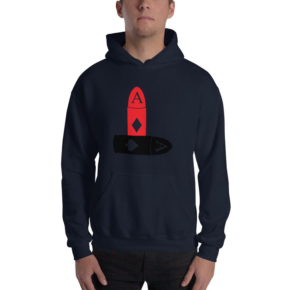 BULLETS Hoodie Rebuygear