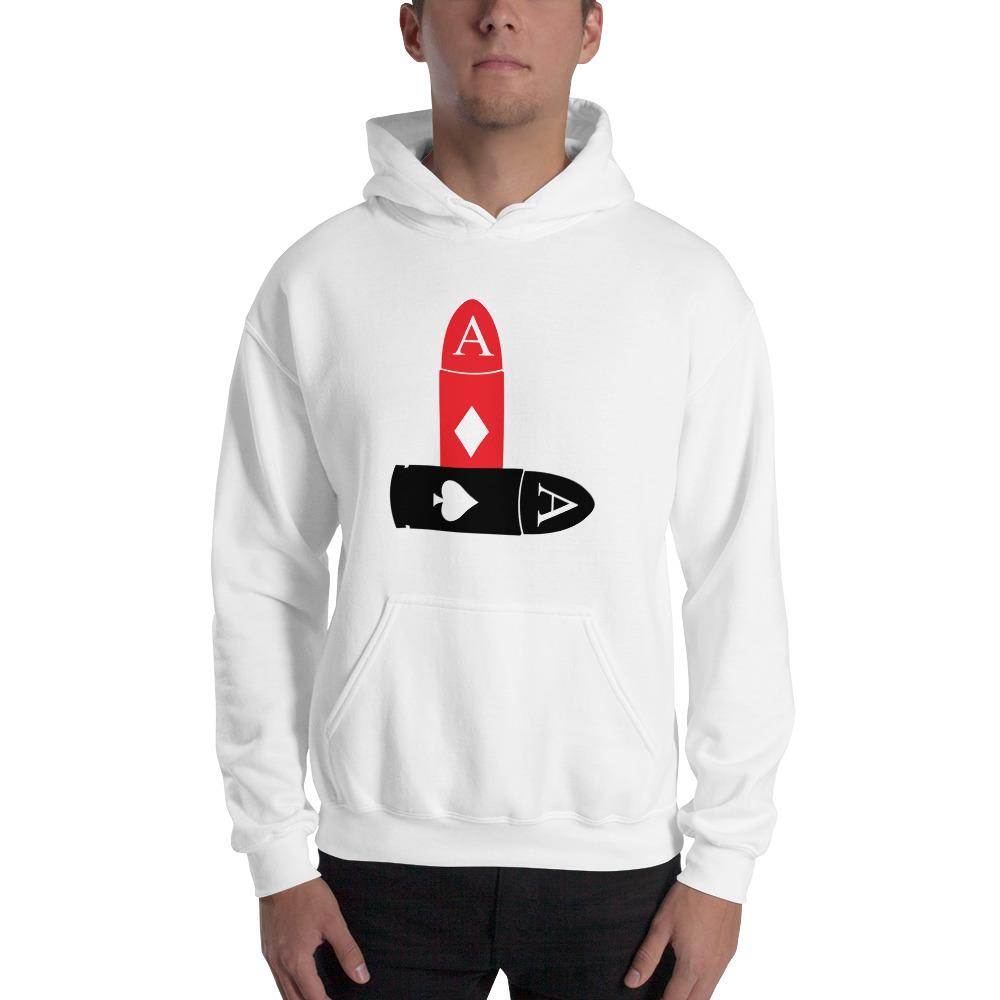 BULLETS Hoodie Rebuygear