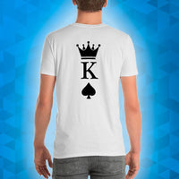 KING SYMBOL - T-Shirt