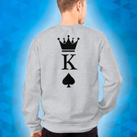 KING SYMBOL - Sweatshirt