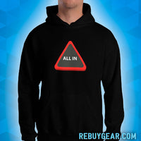 ALL IN - Hoodie