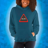 ALL IN - Hoodie