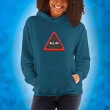 ALL IN - Hoodie