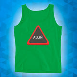 ALL IN - Ladies' Tank
