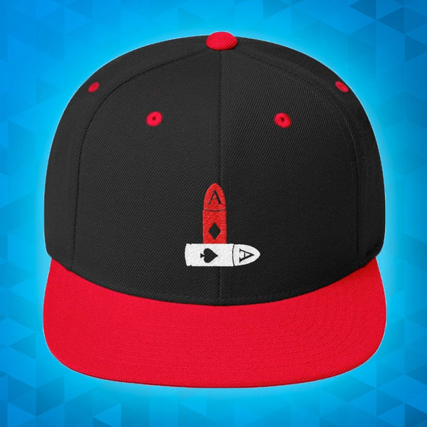 BULLETS - Snapback Hat