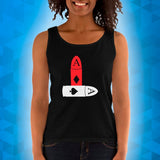 BULLETS - Ladies' Tank