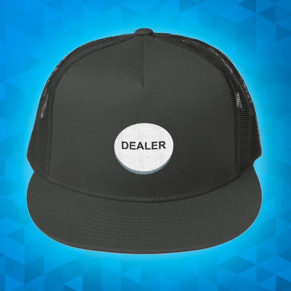 DEALER - Trucker Snapback