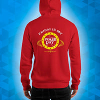 FRIDAY IS MY POKER DAY - Hoodie