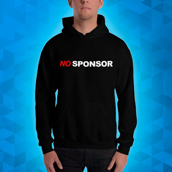 NO SPONSOR - Hoodie