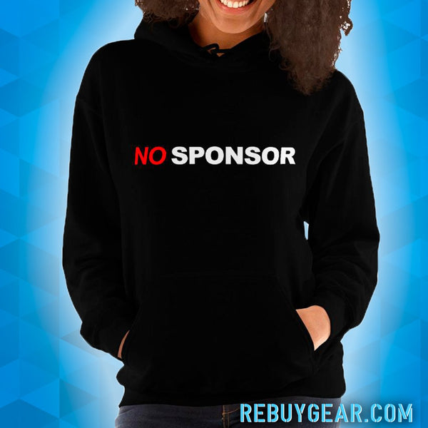 NO SPONSOR - Hoodie