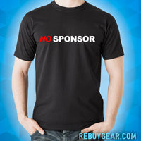 NO SPONSOR -  T-Shirt