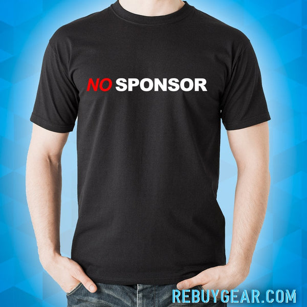 NO SPONSOR -  T-Shirt