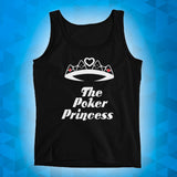 THE POKER PRINCESS - Ladies' Tank