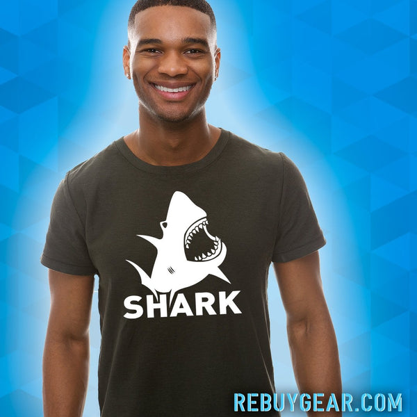 SHARK -  T-Shirt