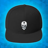 SKULL CLUB - Snapback Hat