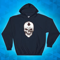 SKULL CLUB - Hoodie