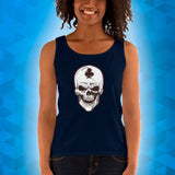 SKULL CLUB - Ladies' Tank