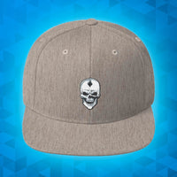 SKULL DIAMOND - Snapback Hat