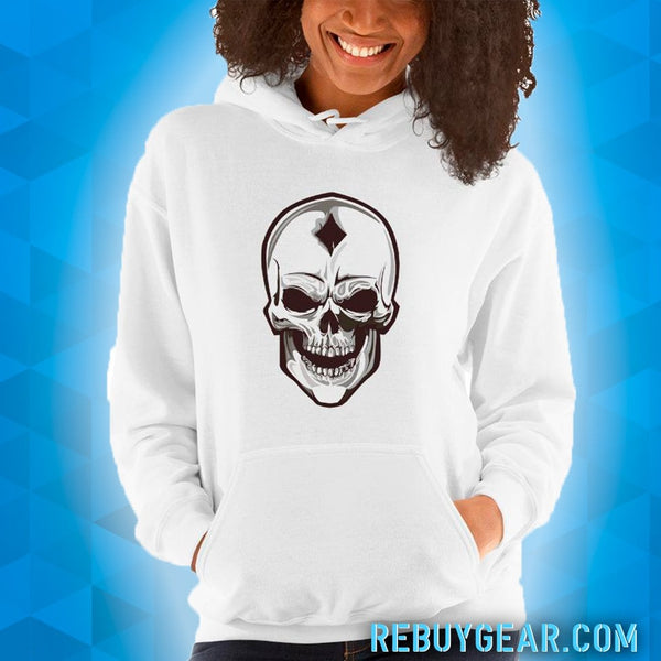 SKULL DIAMOND - Hoodie