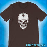 SKULL DIAMOND - T-Shirt