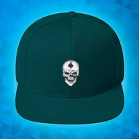 SKULL SPADE - Snapback Hat