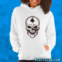 SKULL SPADE - Hoodie