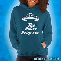 THE POKER PRINCESS - Hoodie