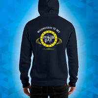 WEDNESDAY IS MY POKERDAY - Hoodie