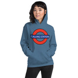 CALLING STATION - Poker Hoodie