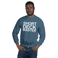 SHORT DECK MASTER - Poker Sweatshirt