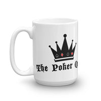 THE POKER QUEEN - Mug