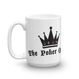 THE POKER QUEEN - Mug