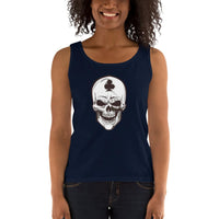 SKULL CLUB - Ladies' Tank