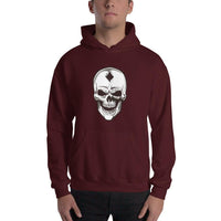 SKULL DIAMOND - Hoodie