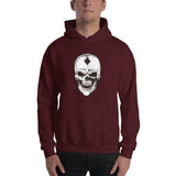 SKULL DIAMOND - Hoodie