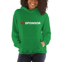 NO SPONSOR - Hoodie