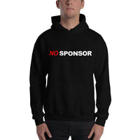 NO SPONSOR - Hoodie