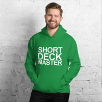 SHORT DECK MASTER -  Poker Hoodie