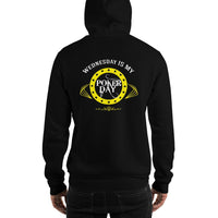 WEDNESDAY IS MY POKERDAY - Hoodie