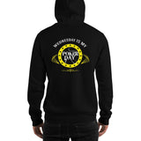 WEDNESDAY IS MY POKERDAY - Hoodie