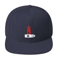 BULLETS - Snapback Hat