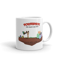 POKERBIRDS - Mug