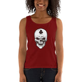 SKULL CLUB - Ladies' Tank