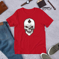 SKULL CLUB - T-Shirt