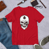 SKULL CLUB - T-Shirt