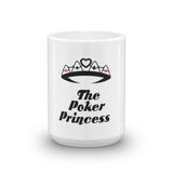 THE POKER PRINCESS - Mug