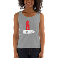 BULLETS - Ladies' Tank