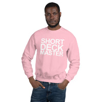 SHORT DECK MASTER - Poker Sweatshirt