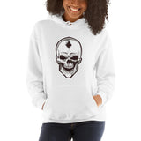 SKULL DIAMOND - Hoodie