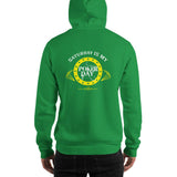 SATURDAY IS MY POKER DAY - Hoodie